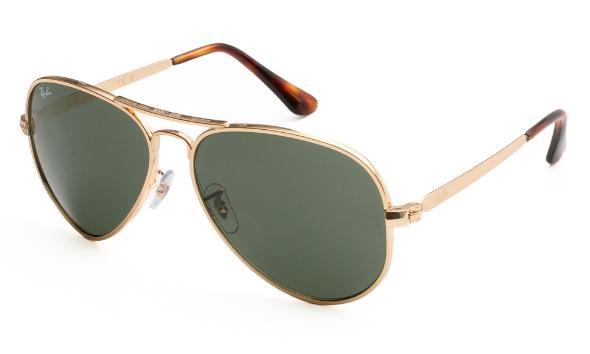ΓΥΑΛΙΑ ΗΛΙΟΥ RAY BAN AVIATOR MAX 3925 001/31 6216