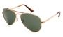 ΓΥΑΛΙΑ ΗΛΙΟΥ RAY BAN AVIATOR MAX 3925 001/31 6216