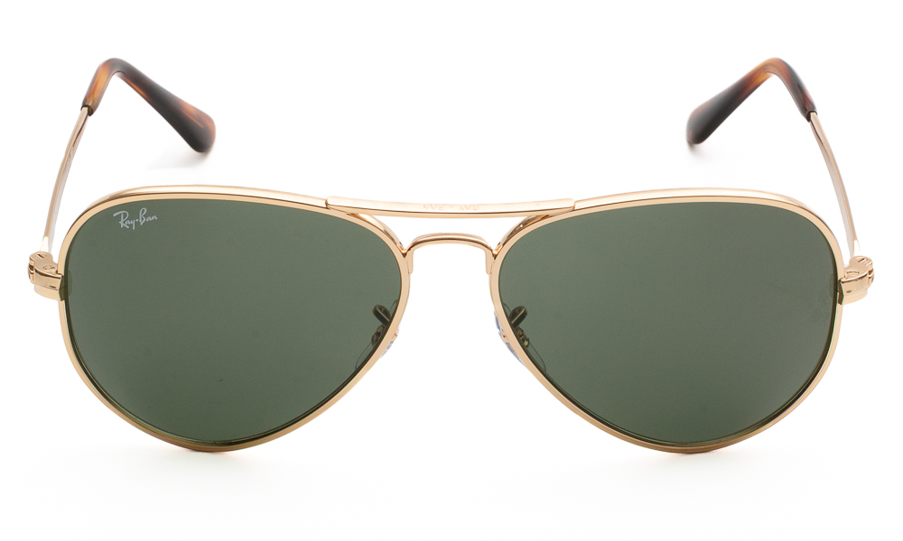 ΓΥΑΛΙΑ ΗΛΙΟΥ RAY BAN AVIATOR MAX 3925 001/31 6216 2