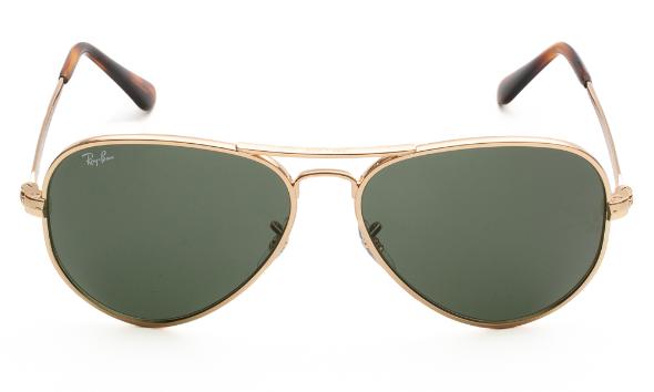 ΓΥΑΛΙΑ ΗΛΙΟΥ RAY BAN AVIATOR MAX 3925 001/31 6216 - 2
