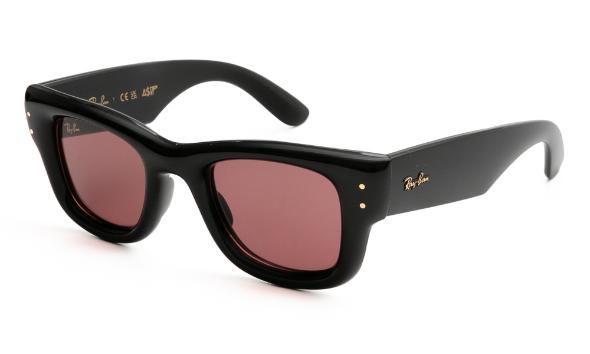 ΓΥΑΛΙΑ ΗΛΙΟΥ RAY BAN WAYFARER PUFFER 4940 601/69 4723