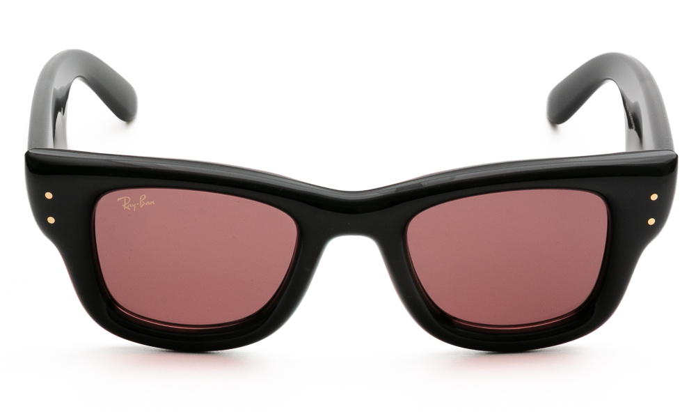 ΓΥΑΛΙΑ ΗΛΙΟΥ RAY BAN WAYFARER PUFFER 4940 601/69 4723 2