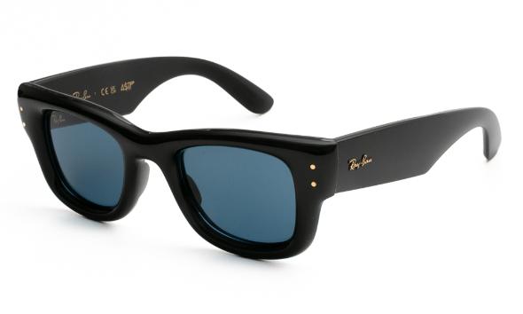 ΓΥΑΛΙΑ ΗΛΙΟΥ RAY BAN WAYFARER PUFFER 4940 601/80 4723