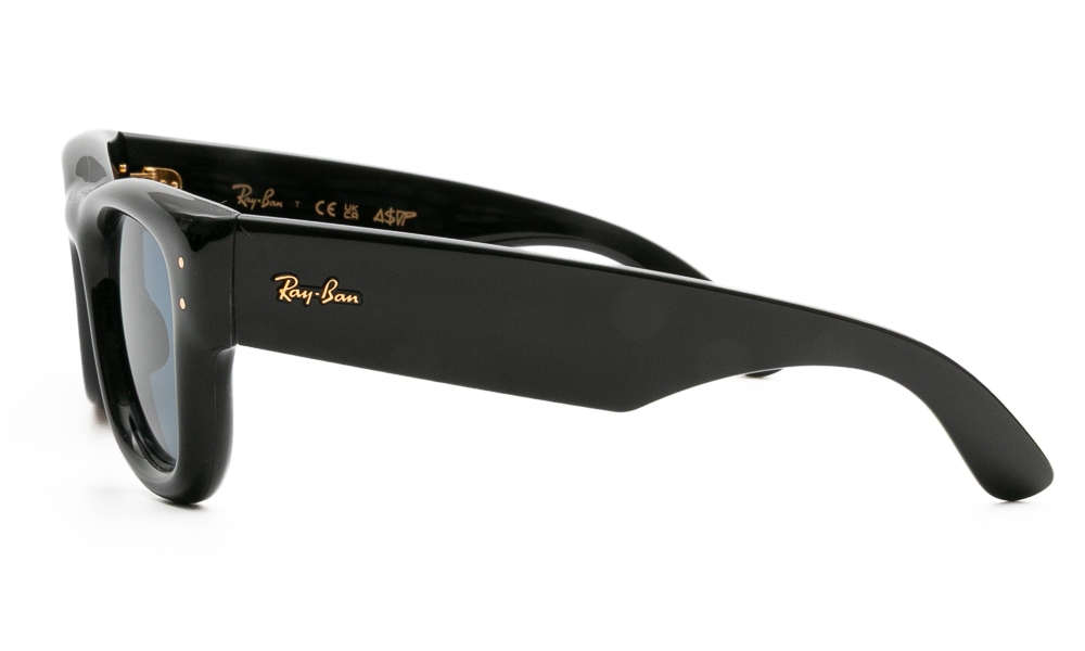 ΓΥΑΛΙΑ ΗΛΙΟΥ RAY BAN WAYFARER PUFFER 4940 601/80 5023 3