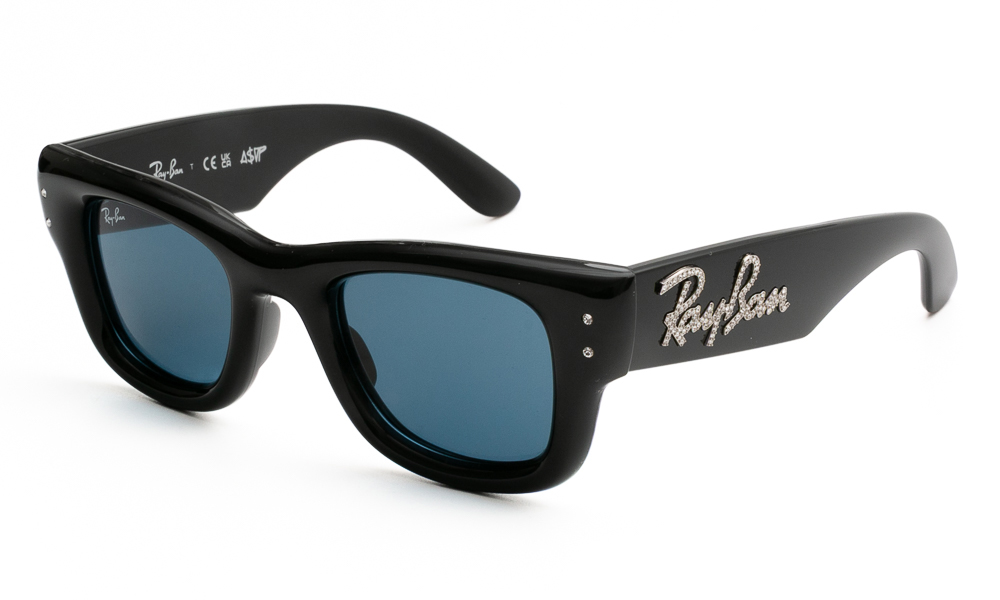 ΓΥΑΛΙΑ ΗΛΙΟΥ RAY BAN WAYFARER PUFFER 4940B 686480 4723 1