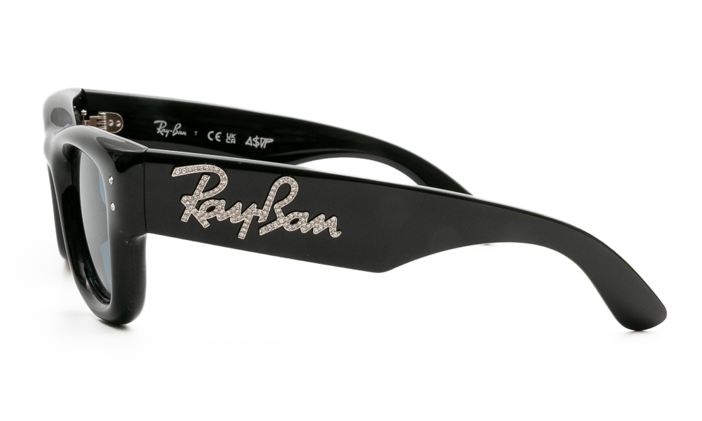 ΓΥΑΛΙΑ ΗΛΙΟΥ RAY BAN WAYFARER PUFFER 4940B 686480 4723 3