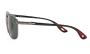 ΓΥΑΛΙΑ ΗΛΙΟΥ RAY BAN 3715M F00171 5818