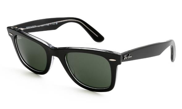 ΓΥΑΛΙΑ ΗΛΙΟΥ RAY BAN WAYFARER 2140 129431 5022