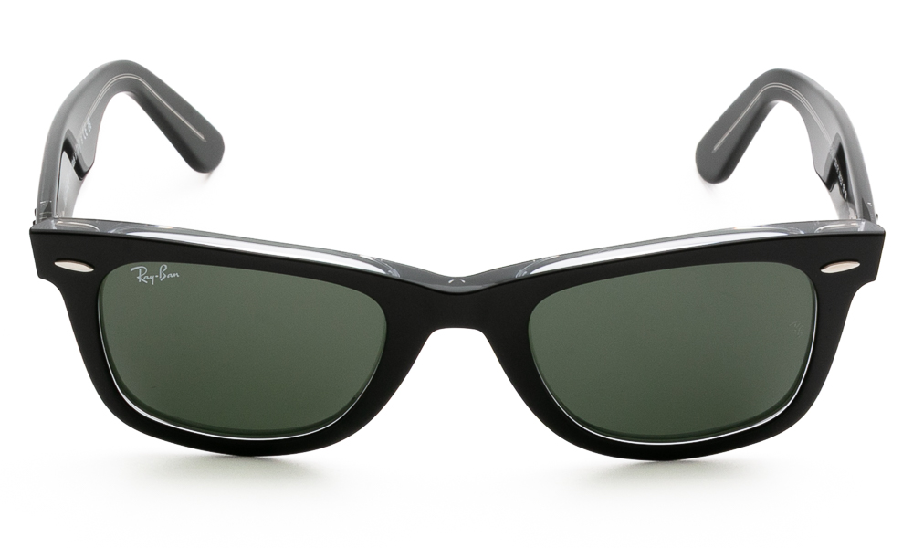 ΓΥΑΛΙΑ ΗΛΙΟΥ RAY BAN WAYFARER 2140 129431 5022 2