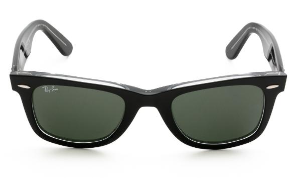 ΓΥΑΛΙΑ ΗΛΙΟΥ RAY BAN WAYFARER 2140 129431 5022 - 2