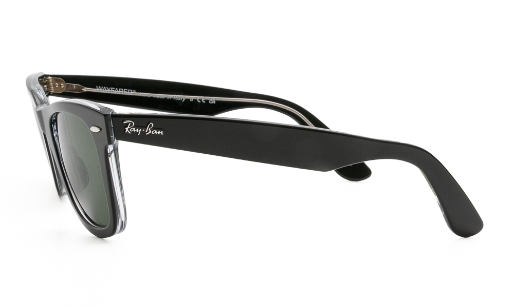 ΓΥΑΛΙΑ ΗΛΙΟΥ RAY BAN WAYFARER 2140 129431 5022 3