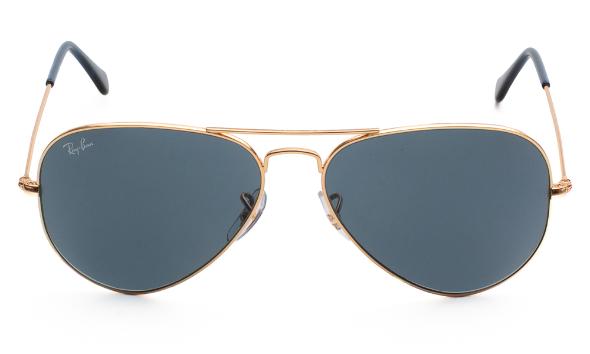 ΓΥΑΛΙΑ ΗΛΙΟΥ RAY BAN AVIATOR LARGE METAL 3025 9278R5 5814 - 2