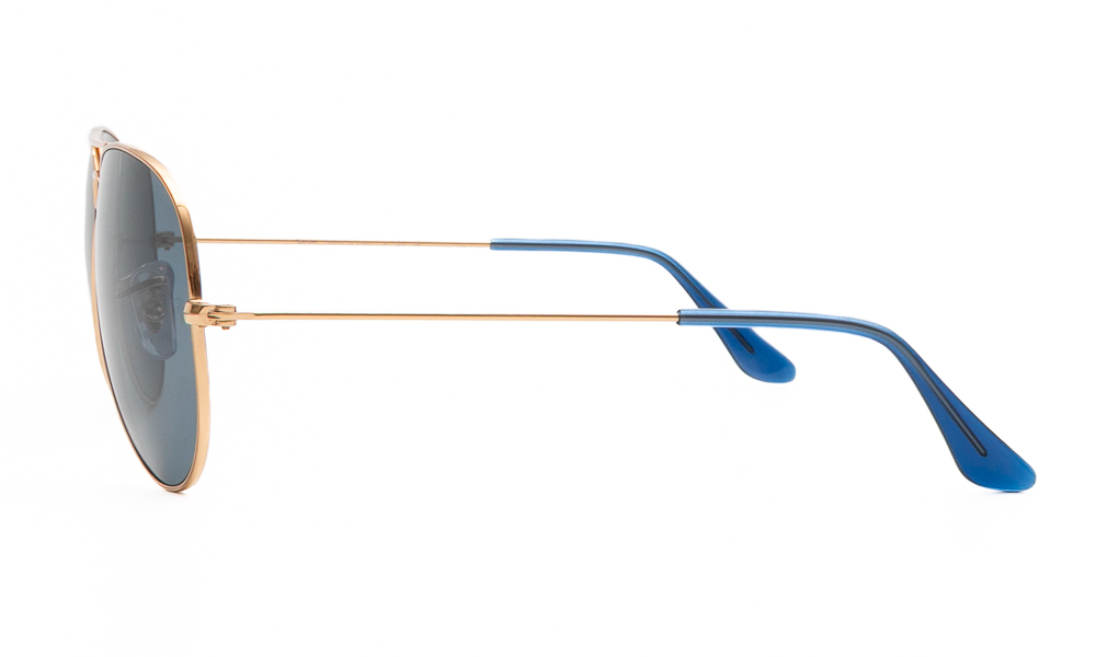 ΓΥΑΛΙΑ ΗΛΙΟΥ RAY BAN AVIATOR LARGE METAL 3025 9278R5 5814 3