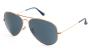 ΓΥΑΛΙΑ ΗΛΙΟΥ RAY BAN AVIATOR LARGE METAL 3025 9278R5 6214