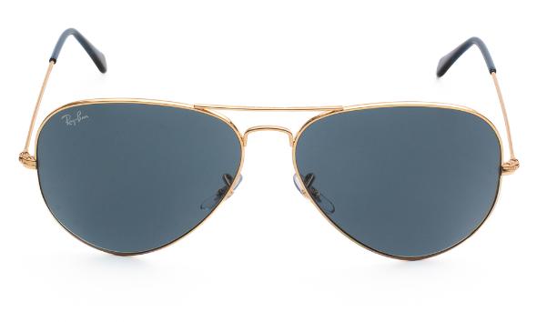 ΓΥΑΛΙΑ ΗΛΙΟΥ RAY BAN AVIATOR LARGE METAL 3025 9278R5 6214 - 2