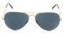 ΓΥΑΛΙΑ ΗΛΙΟΥ RAY BAN AVIATOR LARGE METAL 3025 9278R5 6214