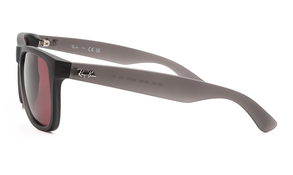 ΓΥΑΛΙΑ ΗΛΙΟΥ RAY BAN JUSTIN 4165 687375 5416 3