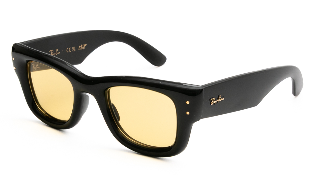 ΓΥΑΛΙΑ ΗΛΙΟΥ RAY BAN WAYFARER PUFFER 4940 601/85 4723 1