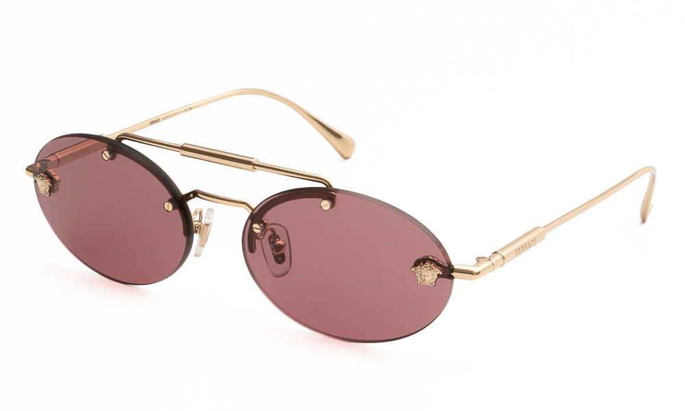 ΓΥΑΛΙΑ ΗΛΙΟΥ VERSACE 2295 12521A 5616 1