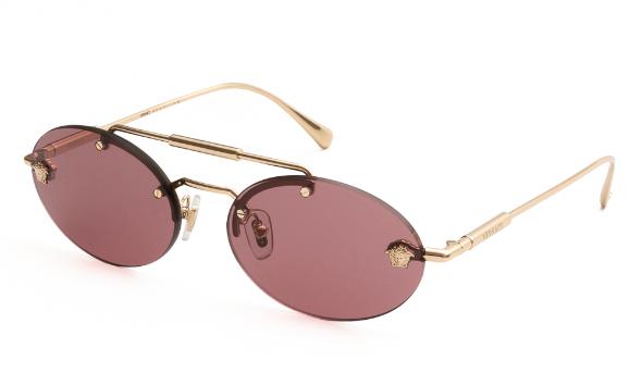 ΓΥΑΛΙΑ ΗΛΙΟΥ VERSACE 2295 12521A 5616