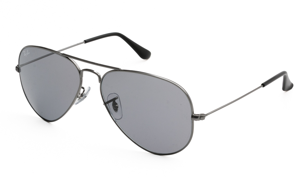ΓΥΑΛΙΑ ΗΛΙΟΥ RAY BAN AVIATOR LARGE METAL 3025 004/R5 5814 1