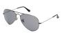 ΓΥΑΛΙΑ ΗΛΙΟΥ RAY BAN AVIATOR LARGE METAL 3025 004/R5 5814