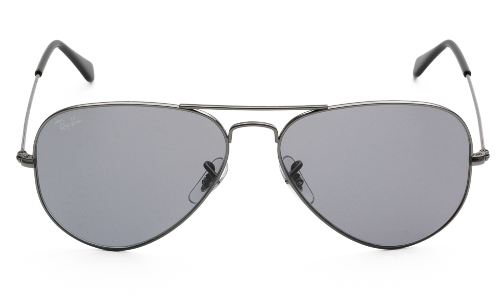 ΓΥΑΛΙΑ ΗΛΙΟΥ RAY BAN AVIATOR LARGE METAL 3025 004/R5 5814 2