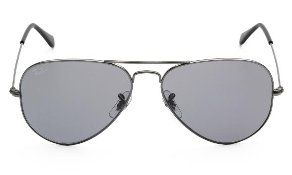ΓΥΑΛΙΑ ΗΛΙΟΥ RAY BAN AVIATOR LARGE METAL 3025 004/R5 5814 - 2