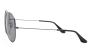 ΓΥΑΛΙΑ ΗΛΙΟΥ RAY BAN AVIATOR LARGE METAL 3025 004/R5 5814