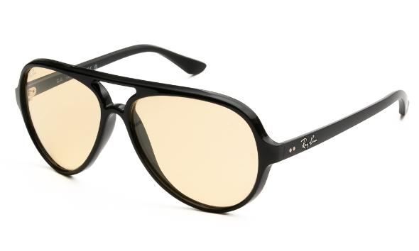 ΓΥΑΛΙΑ ΗΛΙΟΥ RAY BAN CATS 5000 4125 601/R6 5913