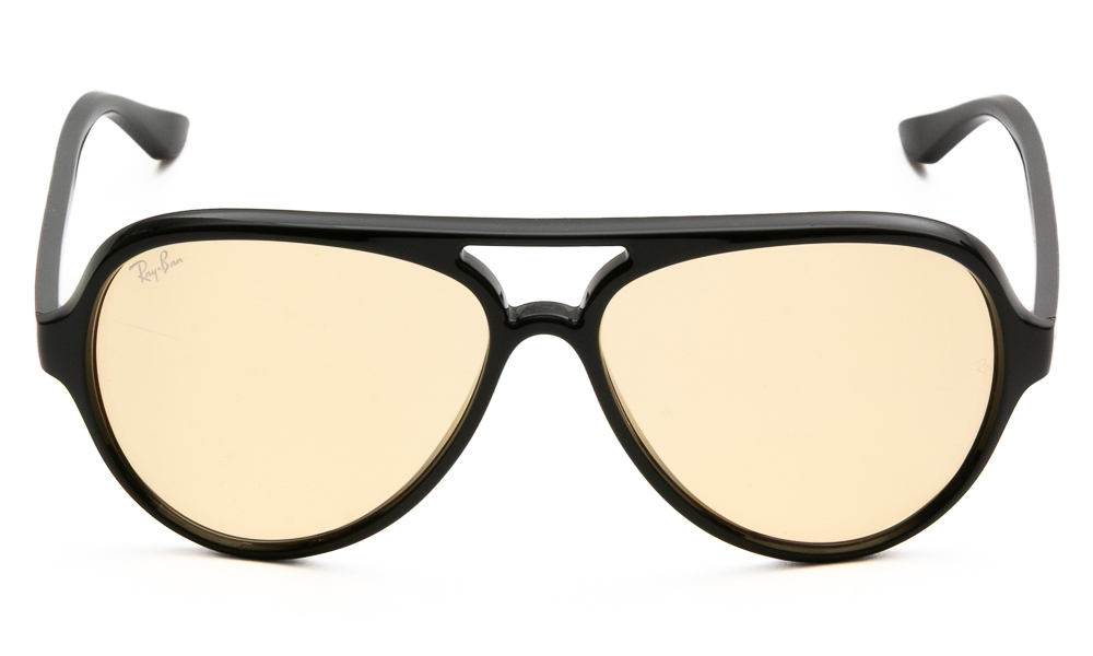 ΓΥΑΛΙΑ ΗΛΙΟΥ RAY BAN CATS 5000 4125 601/R6 5913 2