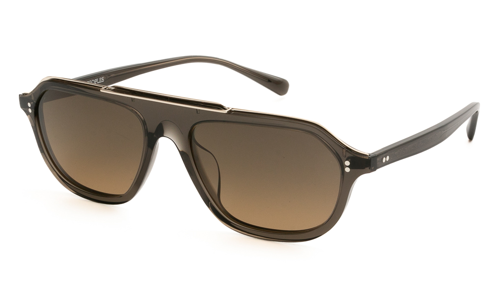 ΓΥΑΛΙΑ ΗΛΙΟΥ OLIVER PEOPLES 5613SU 1820GN 5818 1