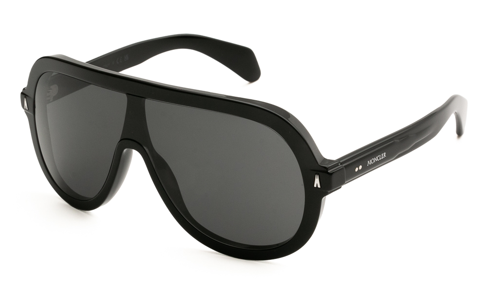 SUNGLASSES MONCLER 6021U 300187 0130 1