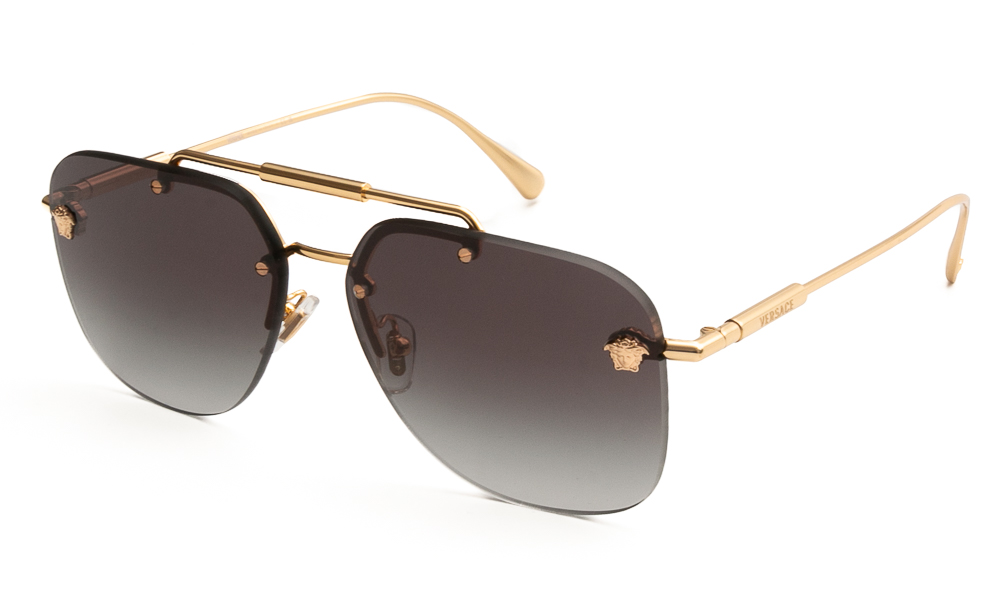 SUNGLASSES VERSACE 2296 100284 6014 1