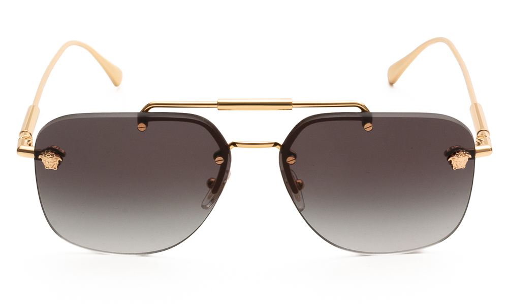 SUNGLASSES VERSACE 2296 100284 6014 2