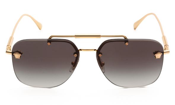 SUNGLASSES VERSACE 2296 100284 6014 - 2