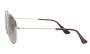 ΓΥΑΛΙΑ ΗΛΙΟΥ RAY BAN JUNIOR RJ9506S 302/11 5214