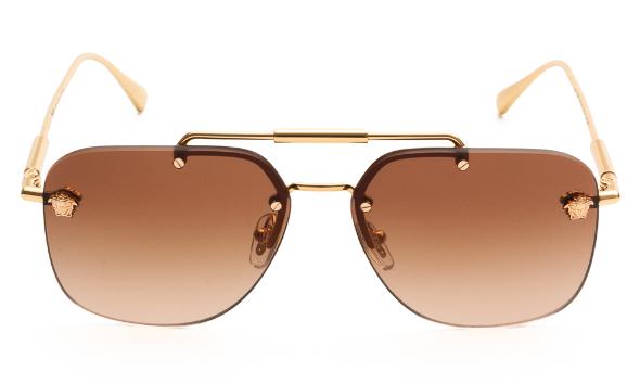 SUNGLASSES VERSACE 2296 100213 6014 - 2