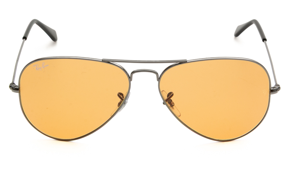 ΓΥΑΛΙΑ ΗΛΙΟΥ RAY BAN AVIATOR LARGE METAL 3025 004/33 5814 2