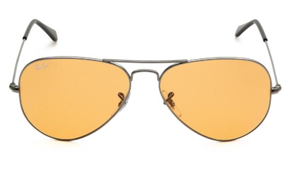 ΓΥΑΛΙΑ ΗΛΙΟΥ RAY BAN AVIATOR LARGE METAL 3025 004/33 5814 - 2