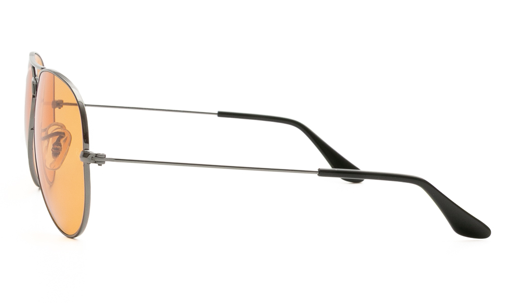 ΓΥΑΛΙΑ ΗΛΙΟΥ RAY BAN AVIATOR LARGE METAL 3025 004/33 5814 3