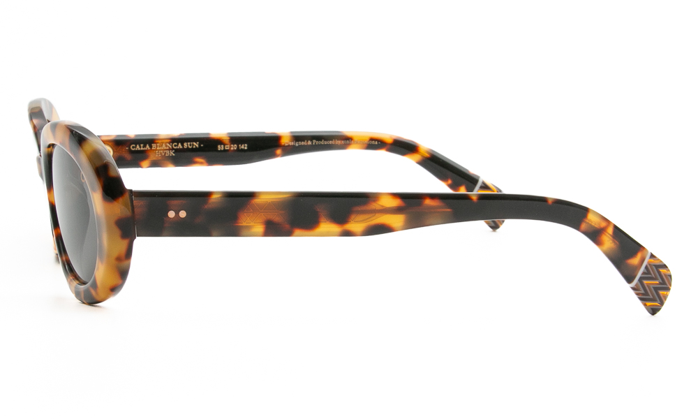 ΓΥΑΛΙΑ ΗΛΙΟΥ ETNIA CALA BLACK HVBK 5320 3