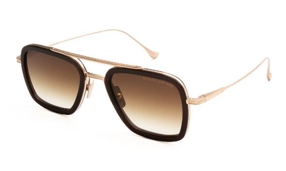 ΓΥΑΛΙΑ ΗΛΙΟΥ DITA FLIGHT 006 7806-W-RTB-GLD 5222