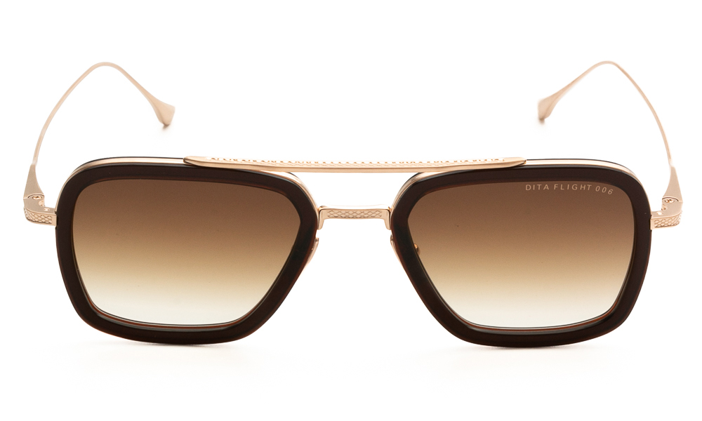 ΓΥΑΛΙΑ ΗΛΙΟΥ DITA FLIGHT 006 7806-W-RTB-GLD 5222 2