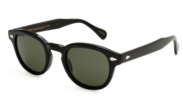 ΓΥΑΛΙΑ ΗΛΙΟΥ MOSCOT LEMTOSH BLACK 4624
