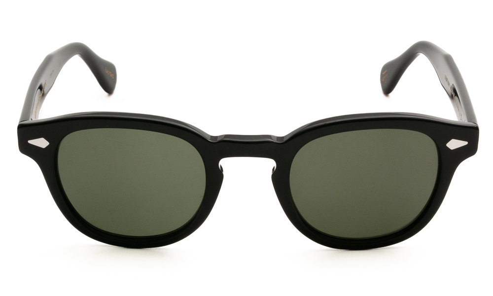 ΓΥΑΛΙΑ ΗΛΙΟΥ MOSCOT LEMTOSH BLACK 4624 2
