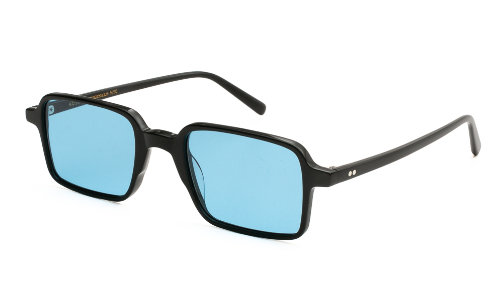 ΓΥΑΛΙΑ ΗΛΙΟΥ MOSCOT SHINDIG BLACK CELEBRITY BL 5022 1