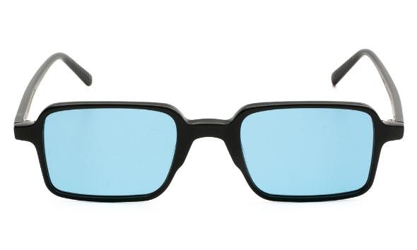 ΓΥΑΛΙΑ ΗΛΙΟΥ MOSCOT SHINDIG BLACK CELEBRITY BL 5022 - 2
