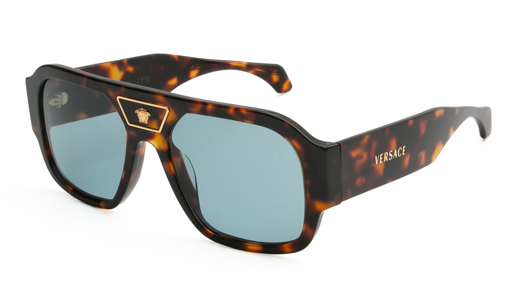 ΓΥΑΛΙΑ ΗΛΙΟΥ VERSACE 4508U 553780 5618 1
