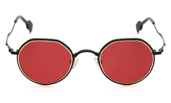 ΓΥΑΛΙΑ ΗΛΙΟΥ FRANCO VITAL MIHOS MBLK-GLD 4523 - 2